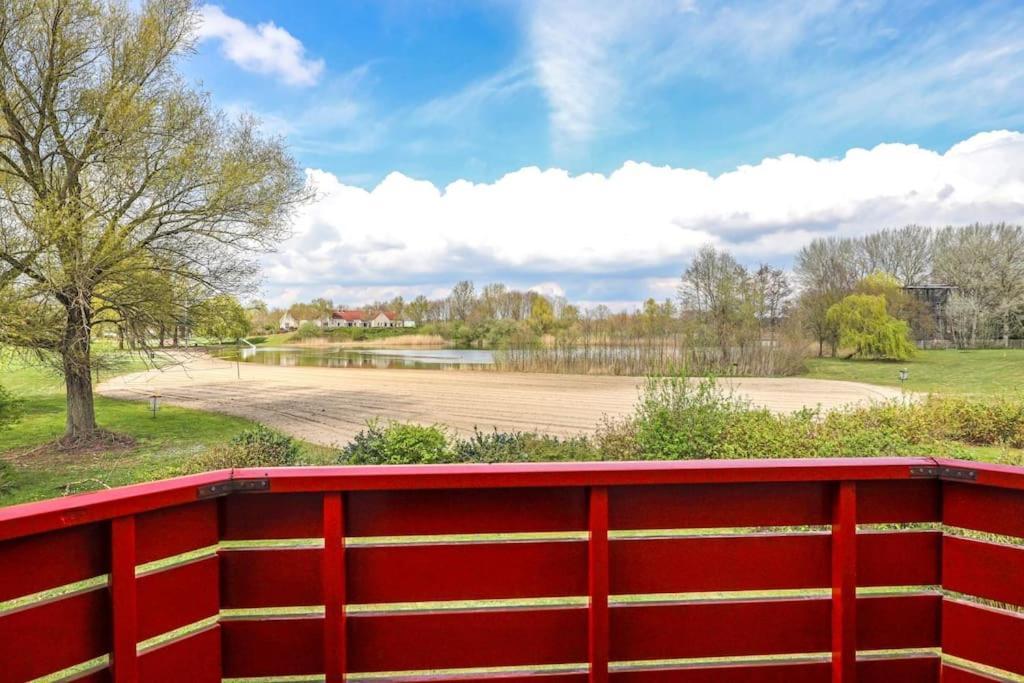 Gezellige Vakantiewoning Aan Het Water In Ewijk - Recreational Only No Workers Exteriör bild