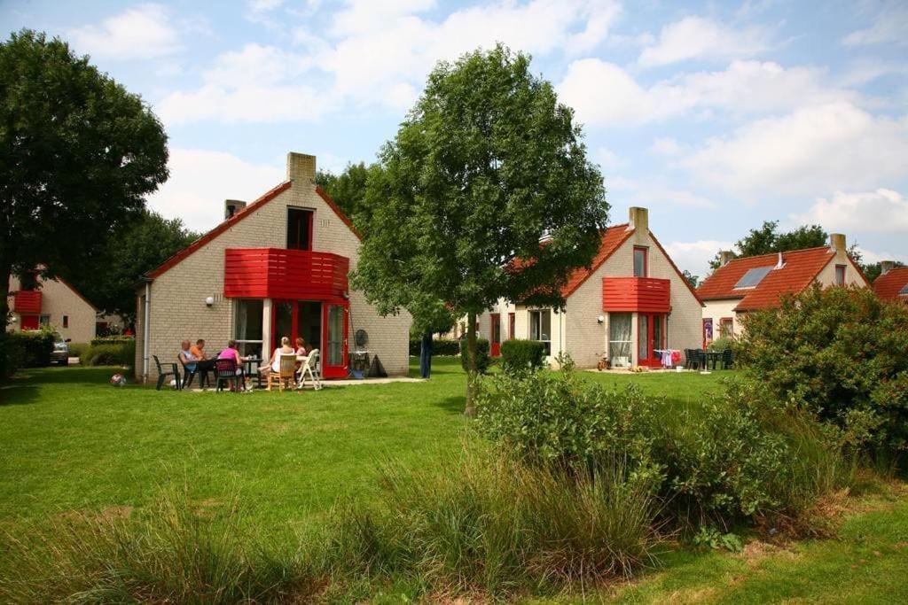 Gezellige Vakantiewoning Aan Het Water In Ewijk - Recreational Only No Workers Exteriör bild
