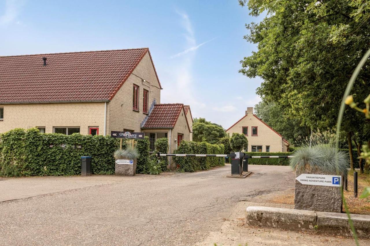 Gezellige Vakantiewoning Aan Het Water In Ewijk - Recreational Only No Workers Exteriör bild